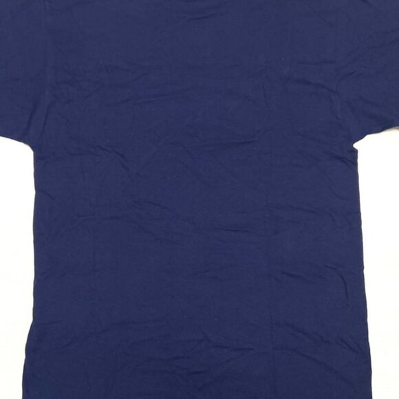 "Ew, David" 2019 Adult Small Navy Blue T-Shirt - Picture 4 of 5